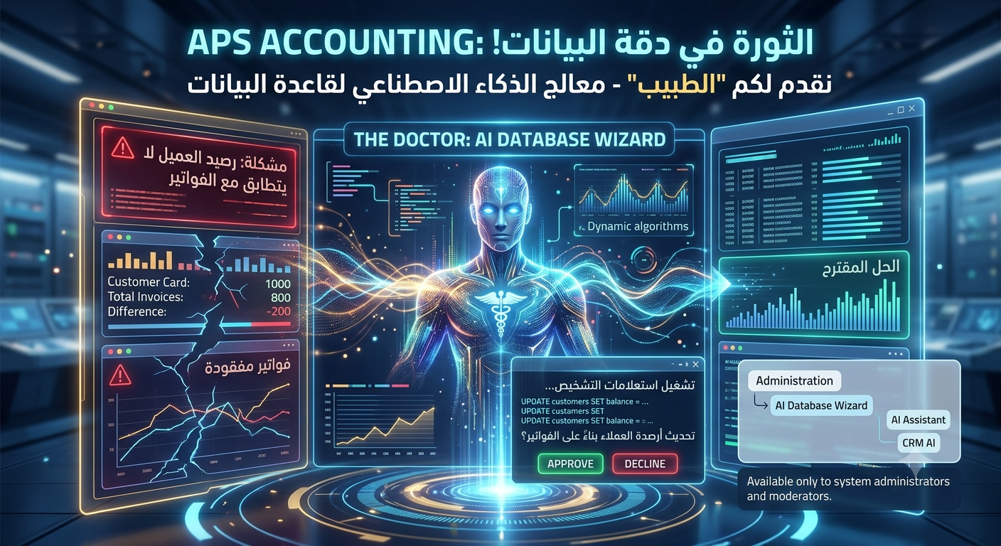 طبيب الذكاء الاصطناعي - معالج قاعدة البيانات