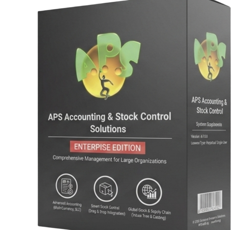 APS Accounting & Stock Control - Enterprise Edition