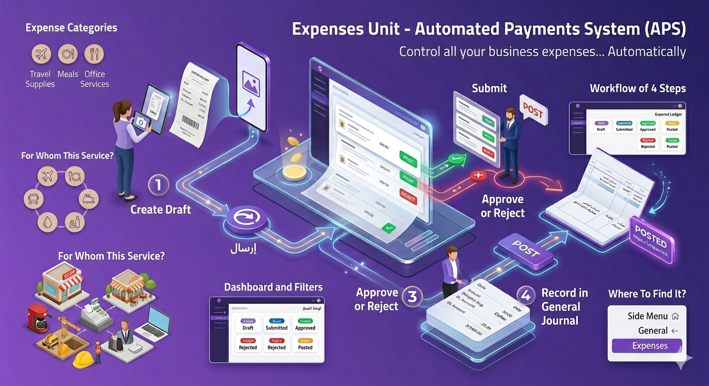 Expenses Module