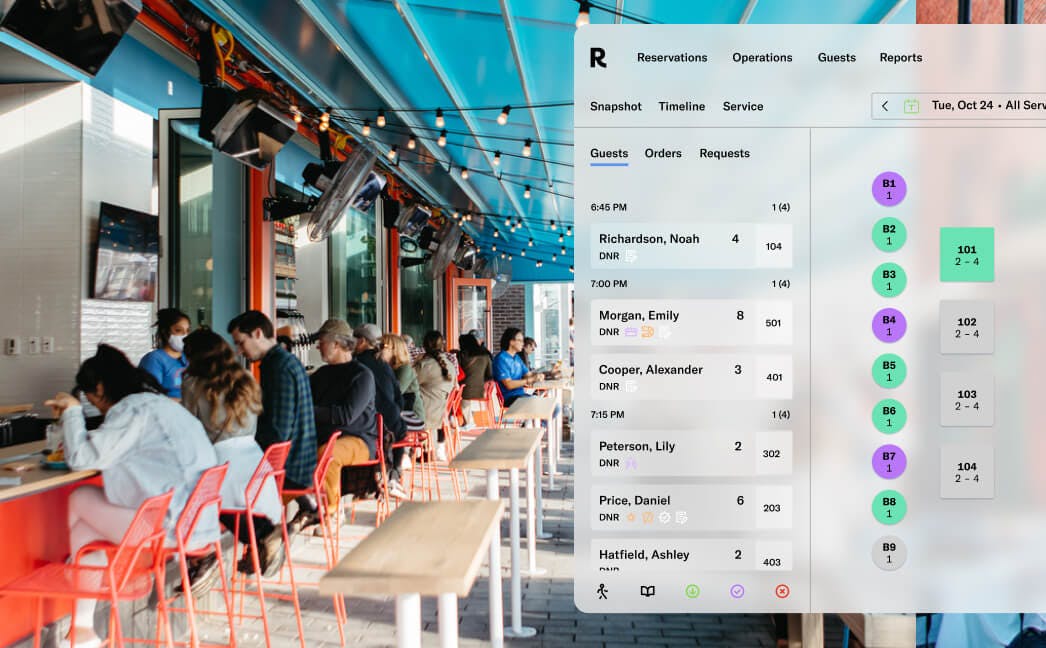 Restaurant POS